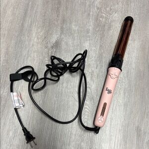L'ange Pink Curling Wand